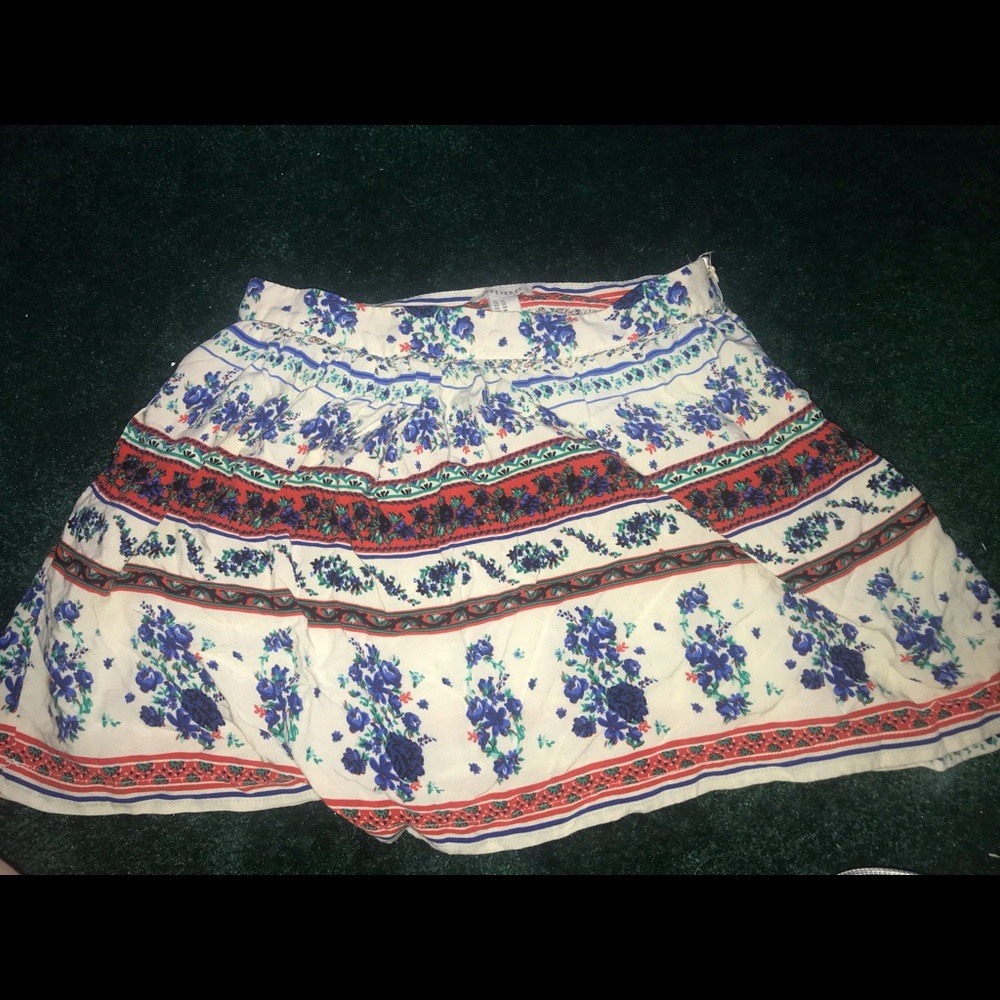 forever 21 skirt